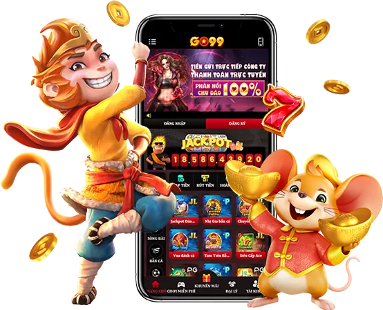 Kho trò chơi đa dạng