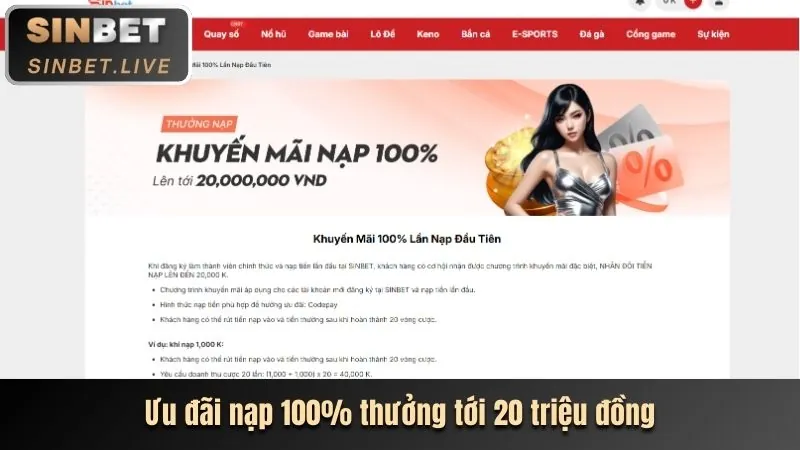 Giao Diện Thân Thiện 888vnd Win